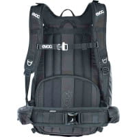 Evoc Camera Pack CP 18L 2019 Black Fotorucksack für z.B. 1 DSLR mit Objektiv, 3 Wechselobjektive und