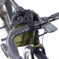Road Runner Bags Auto-Pilot oliv Handlebar Bag Lenkertasche