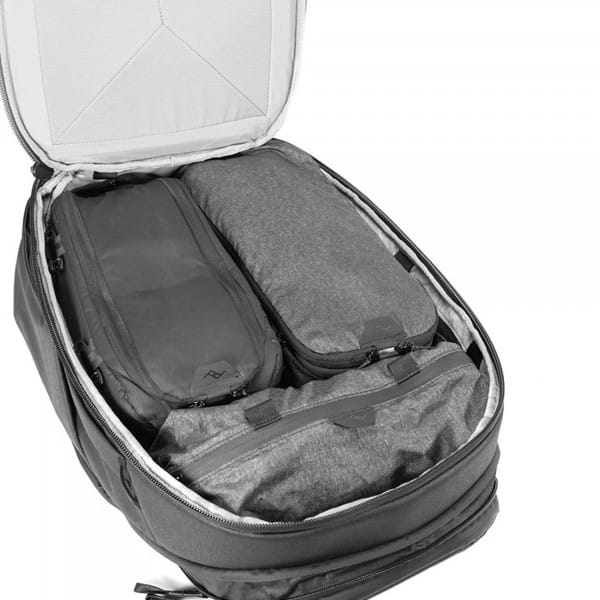 Peak Design Travel Backpack Black