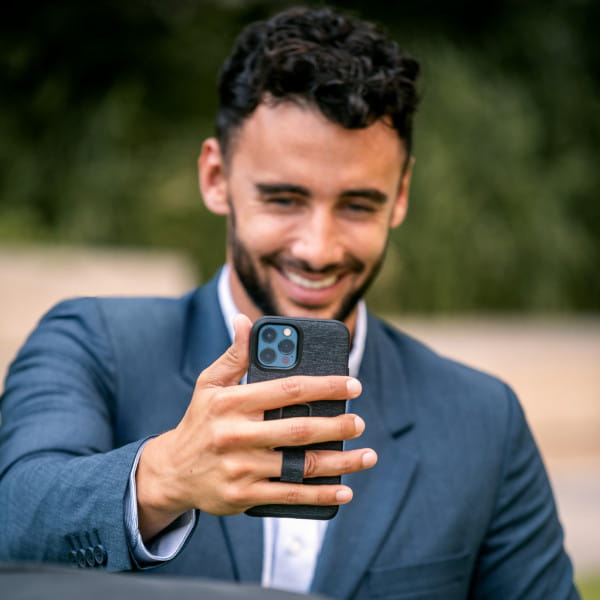 Peak Design Mobile Everyday Case für iPhone mit Loop
