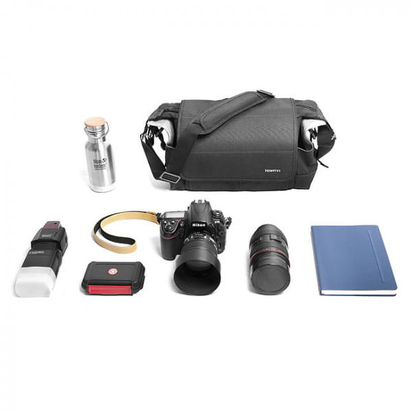 [REFURBISHED] Matin Clever 130FC Fototasche für 1 kleinere Kamera