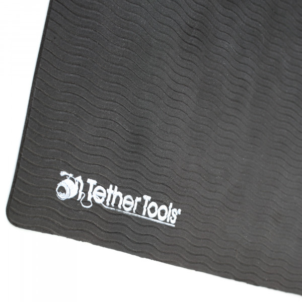 Tether Tools Aero ProPad Antirutschmatte 44,5 cm x 29 cm für Tether Table Aero Tethering-Plattform M