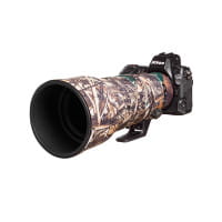 easyCover Lens Oak Objektivschutz für Nikon Z 400mm f/4.5 VR S Forest Camouflage