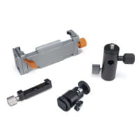 Tether Tools Rock Solid Tablet + Phone Mounting System