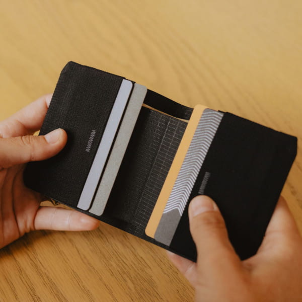 Peak Design Everyday Billfold Wallet - Black
