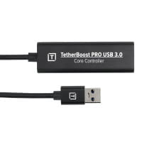 Tether Tools TetherBoost Pro Core Controller Regelungseinheit für Tethered Shooting mit USB-3.0