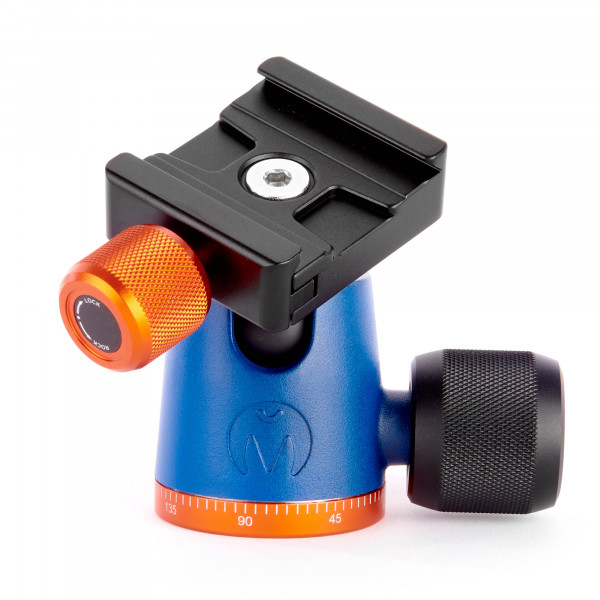 3 Legged Thing AirHed Neo 2.0 Arca-Kugelkopf (Blau/Schwarz/Kupferfarben)