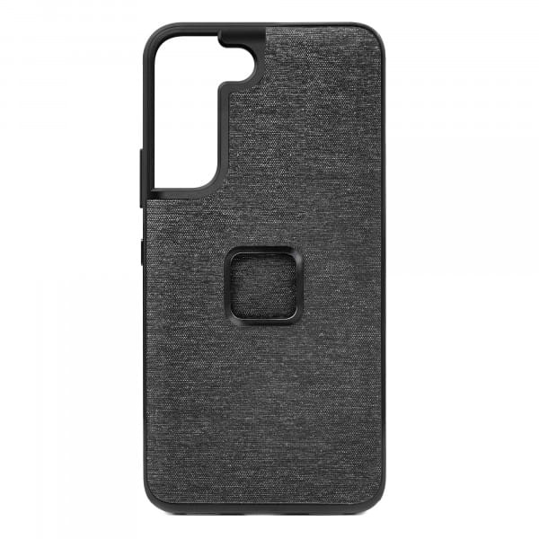 [REFURBISHED] Peak Design Mobile Everyday Fabric Case Samsung Galaxy S22 - Charcoal