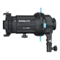 NANLITE Projektionsvorsatz PJ-FZ60-19 für Forza 60 und 60B - mit 19 Grad-Objektiv