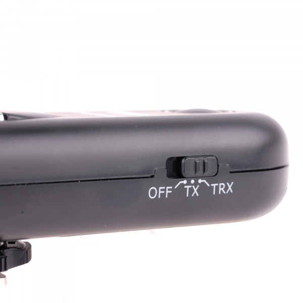 Yongnuo Blitz- und Funkfernauslöser RF-603 II mit 100 m Reichweite für Canon RS-80N3