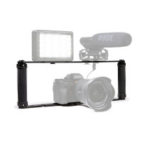 Litra Cage Mount Video-Rig für Kameras, Leuchten und weiteres Zubehör