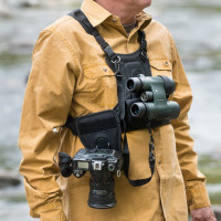 Cotton Carrier Binocular Bracket - Fernglashalterung für alle Cotton Carrier Harness- und Holster- T