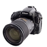 Easycover Camera Case Schutzhülle für Nikon D800/800E - Schwarz