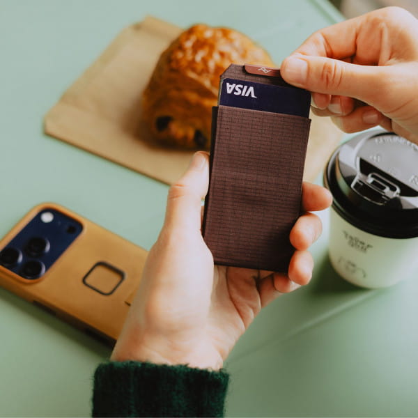 Peak Design Everyday Slim Wallet - Eclipse