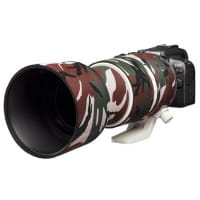 easyCover Lens Oak Objektivschutz für Canon RF 70-200mm F2.8L IS USM Green Camouflage