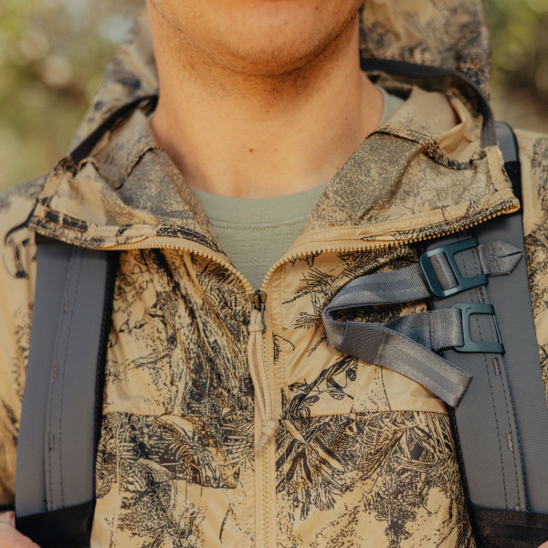 Peak Design Travel Backpack Ocean