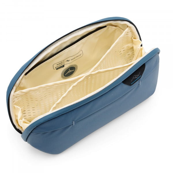[REFURBISHED] Peak Design Wash Pouch Small - Ocean