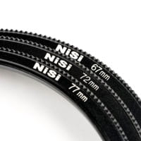 NiSi Filter-Halter V6 für 100x100mm-Filter mit Landscape CPL und Tasche
