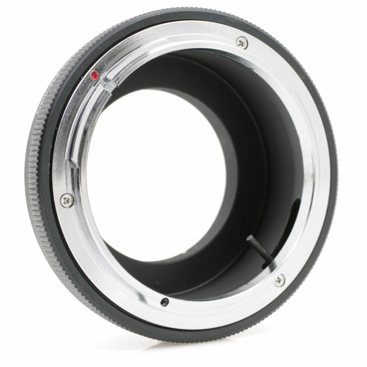 Quenox Adapter für Canon-FD-Objektiv an Micro-Four-Thirds-Kamera – z.B. für Olympus/Panasonic MFT FD-M4/3