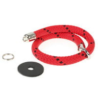 Soul of Street Handschlaufe Red Obtrusive Junior 40 cm rot