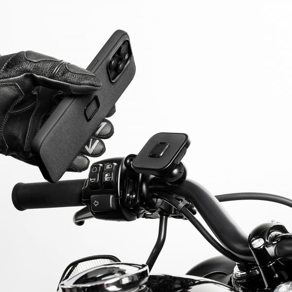 Peak Design Mobile Motorcycle Mount Brake/Clutch Mount Black