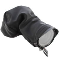 Peak Design Shell Medium (M) - Wetterfeste Schutzhülle für kleine bis mittlere DSLR-Kameras inkl. Ob