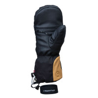 VALLERRET Senja Mitt - Schwarz