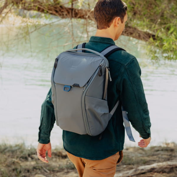 Peak Design Everyday Backpack 20 Liter - Ocean