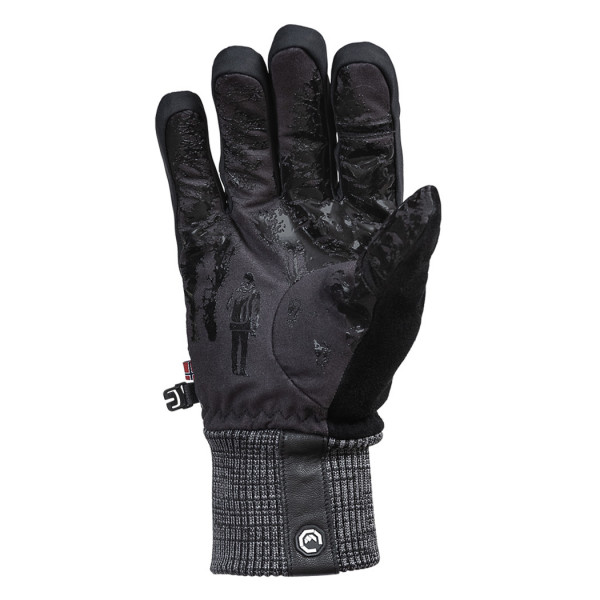 VALLERRET Markhof Pro V3 Fotohandschuhe Schwarz