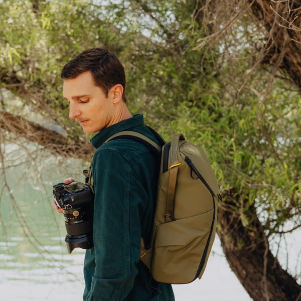 Peak Design Everyday Backpack 20 Liter - Kelp