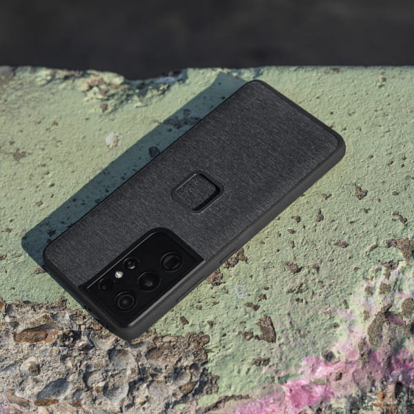 [REFURBISHED] Peak Design Mobile Everyday Fabric Case Smartphone-Hülle mit Magnetsystem für Samsung