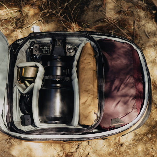 Peak Design Travel Backpack 30 Liter - Coyote