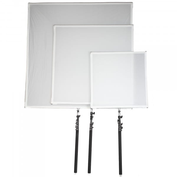 [REFURBISHED]Quenox Scrim Sun Diffusor Panel 145 x 145 cm