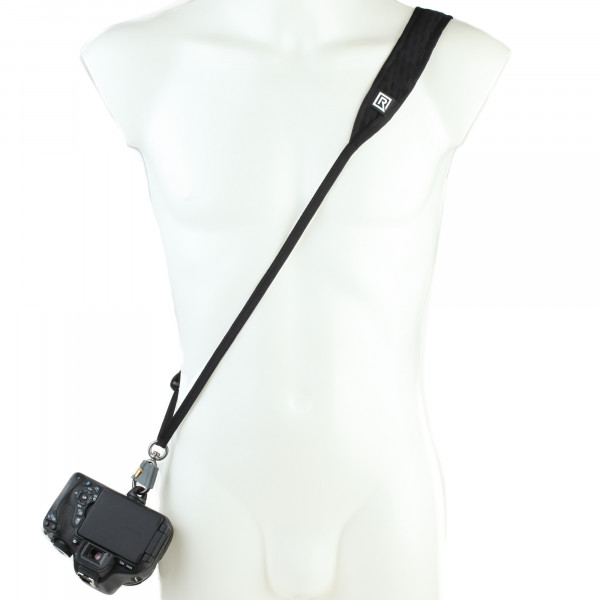 [REFURBISHED] Blackrapid R-Strap Street Breathe Black