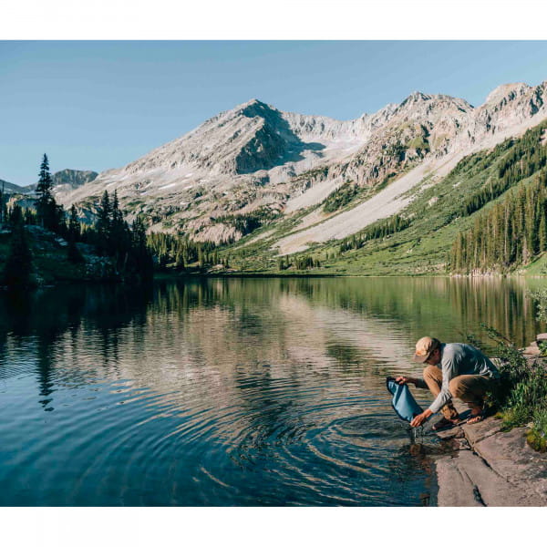 LifeStraw Peak Gravity Filter 8L (grey)