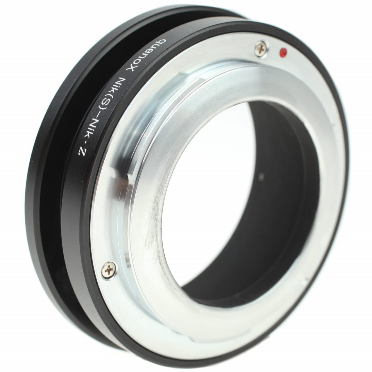 Quenox Adapter für Nikon-S-Objektiv an Nikon-Z-Kamera AI(S)-NIKON Z