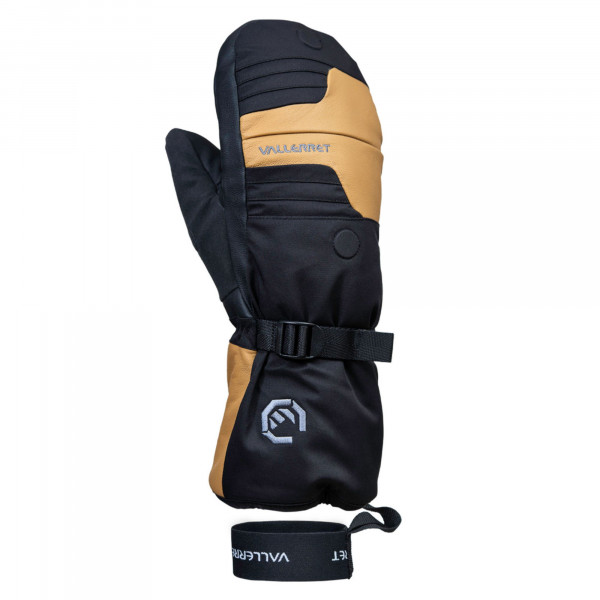 VALLERRET Senja Mitt - Schwarz