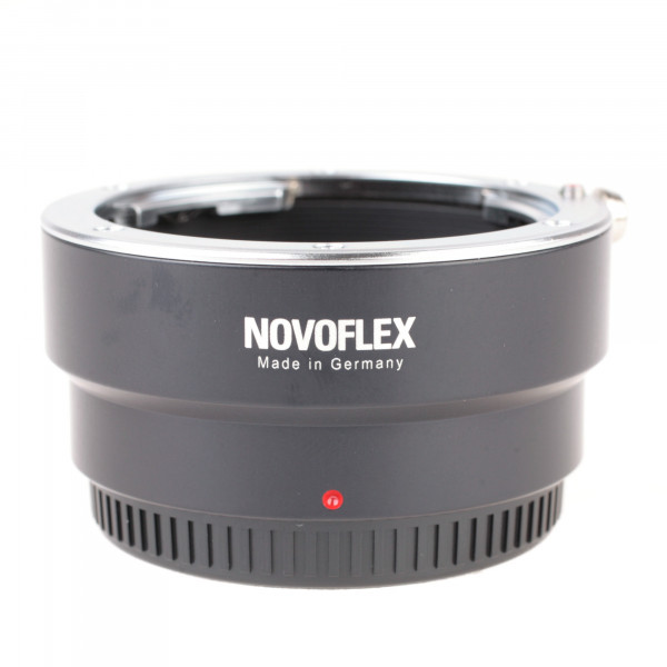 Novoflex Adapter für Leica-R-Objektiv an Micro-Four-Thirds-Kamera