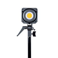Amaran 200d Tageslicht-LED-Lampe 5600 K, 65.000 Lux mit Bowens Mount