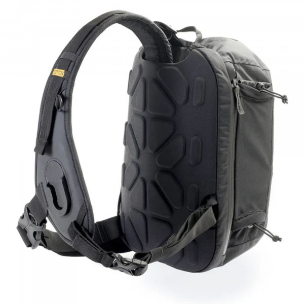 Cotton Carrier HYKER Slingbag mit Mount für Ferngläser