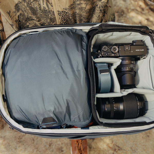 Peak Design Travel Backpack Ocean