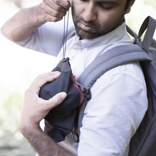 [REFURBISHED] Peak Design Shell Medium (M) - Wetterfeste Schutzhülle