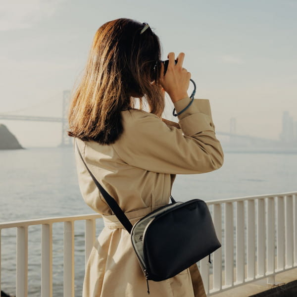 Peak Design Travel Crossbody 3 Liter - Black