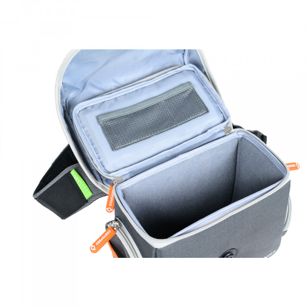 Cosyspeed Camslinger Outdoor MKIII Kameratasche mit Hüftgürtel für Systemkameras und kleine DSLR-Kam