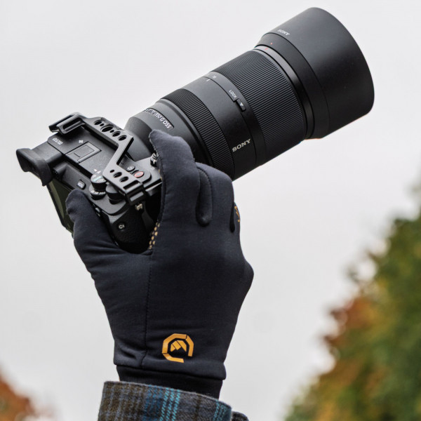 VALLERRET Senja Liner - Schwarz