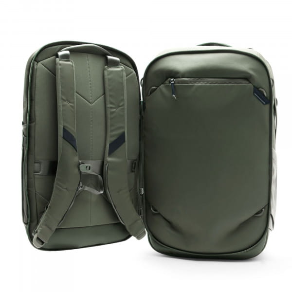 Peak Design Travel Backpack 2-in-1 40 Liter - Sage