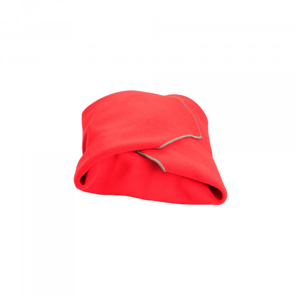 Easy Wrapper selbsthaftendes Einschlagtuch Rot Gr. XL 71 x 71 cm