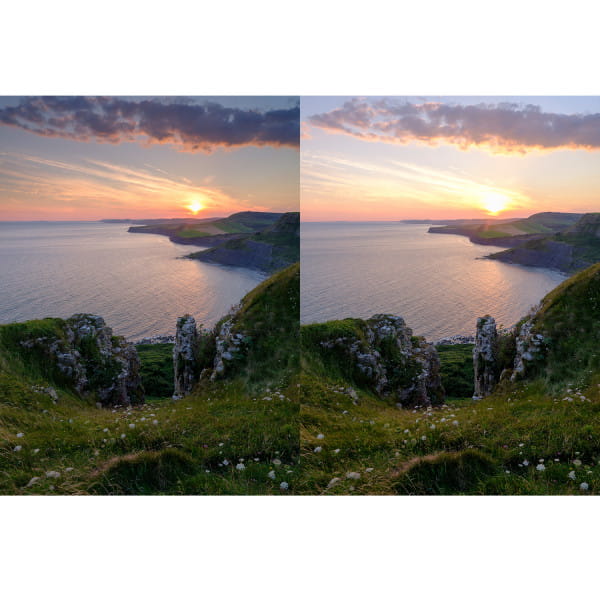 [REFURBISHED] LEE Filters Seven5 Reverse Grad ND 0.6 Filter